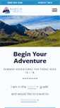 Mobile Screenshot of adventuretreks.com